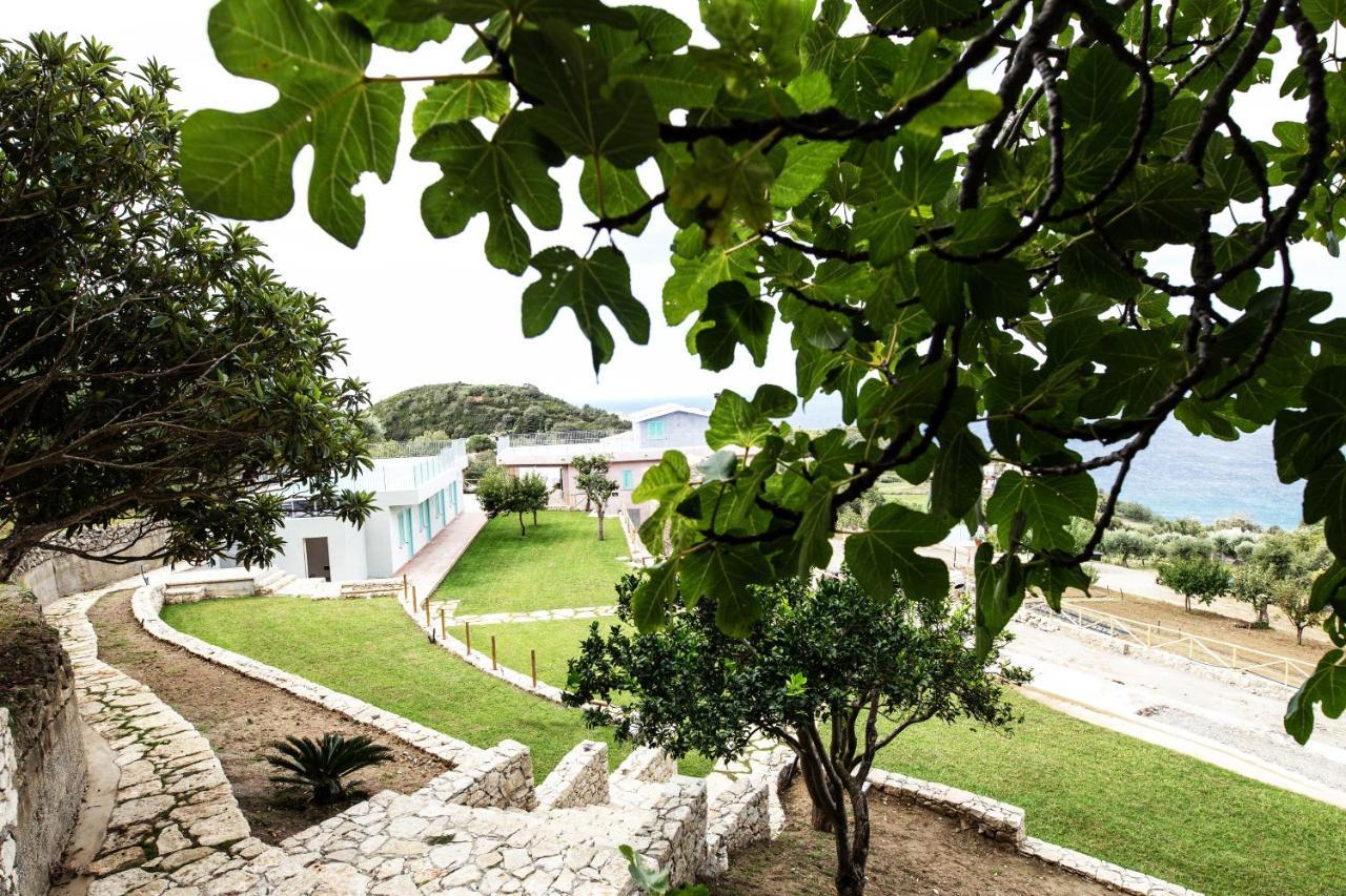 Borgo Rosso Di Sera - Resort Country Chic 산 루시도 외부 사진
