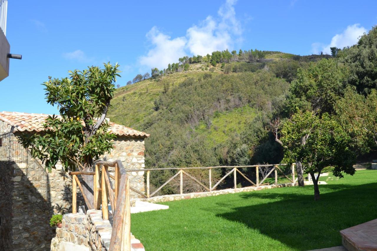 Borgo Rosso Di Sera - Resort Country Chic 산 루시도 외부 사진