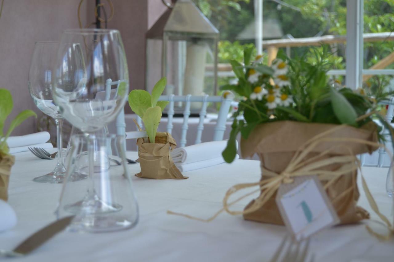 Borgo Rosso Di Sera - Resort Country Chic 산 루시도 외부 사진
