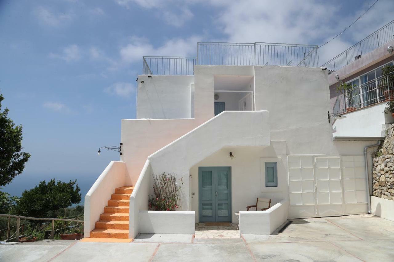 Borgo Rosso Di Sera - Resort Country Chic 산 루시도 외부 사진