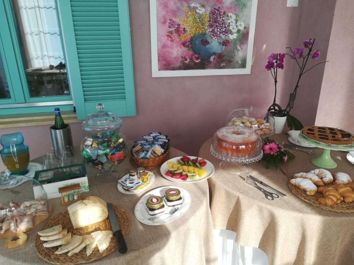 Borgo Rosso Di Sera - Resort Country Chic 산 루시도 외부 사진